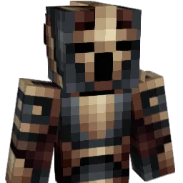 Monstrum112's Minecraft skin