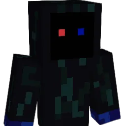 Monstruminator's Minecraft skin