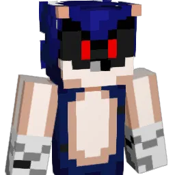 Monstruum Minecraft avatar bust