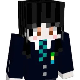 MontaGGro Minecraft avatar bust