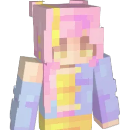 Montarroyos Minecraft avatar bust