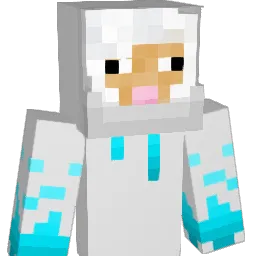 Montauciel Minecraft avatar bust