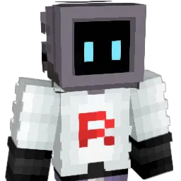Montayus Minecraft avatar bust