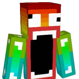Montaz_ Minecraft avatar bust