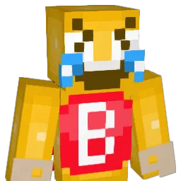 MonteCarlos Minecraft avatar bust