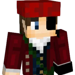 MonteMontanaa Minecraft avatar bust