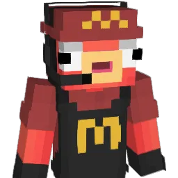 Monte_lope Minecraft avatar bust