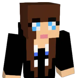 Monteith100 Minecraft avatar bust