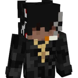 Monterrain Minecraft avatar bust