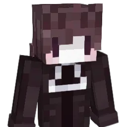 Montetsuu Minecraft avatar bust