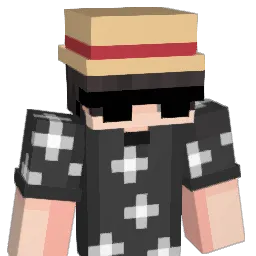 Montez150 Minecraft avatar bust