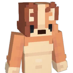 MontezumaMutt Minecraft avatar bust