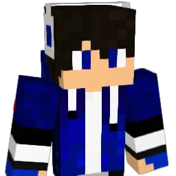 Montgomery82 Minecraft avatar bust