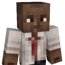 MontgomeryKhan Minecraft avatar bust