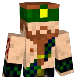 MontgomeryWobbs Minecraft avatar bust