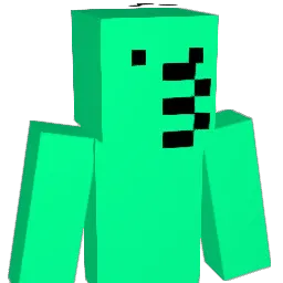 MonthlyFool's Minecraft skin