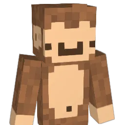 Monti12345 Minecraft avatar bust