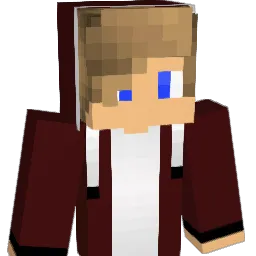 Monti410 Minecraft avatar bust