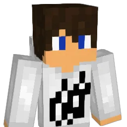 Montiiiii Minecraft avatar bust