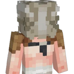 Montimyr Minecraft avatar bust