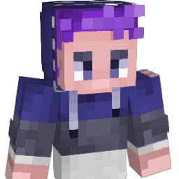 Montium Minecraft avatar bust
