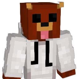 Montse7030 Minecraft avatar bust