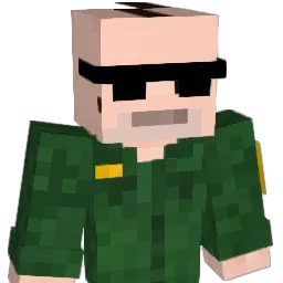 Montttyyy Minecraft avatar bust