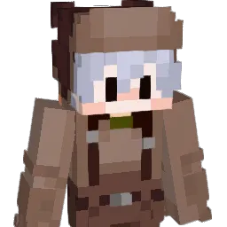 Montue_19 Minecraft avatar bust