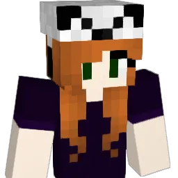 MontyB613 Minecraft avatar bust