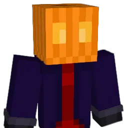 MontyCrispy Minecraft avatar bust