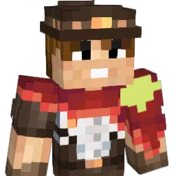 MontyPython222 Minecraft avatar bust