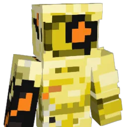 MontyRush's Minecraft skin