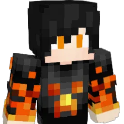 MontyVan Minecraft avatar bust