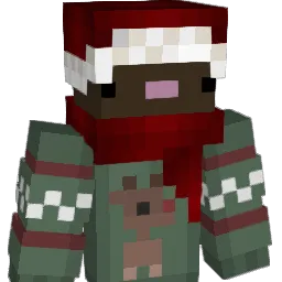 Monty_Maulwurf Minecraft avatar bust