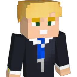 Montyb231 Minecraft avatar bust