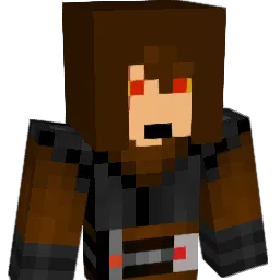 Montyb8 Minecraft avatar bust