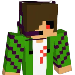 Montzyboy Minecraft avatar bust
