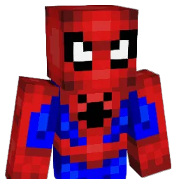 Monu Minecraft avatar bust