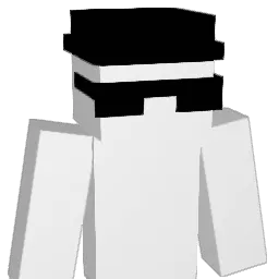 Mony1123 Minecraft avatar bust