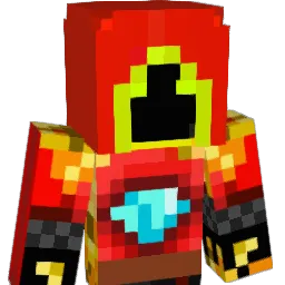 Mony39 Minecraft avatar bust