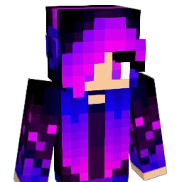 Monyy_7 Minecraft avatar bust