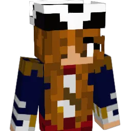 Monzie1 Minecraft avatar bust