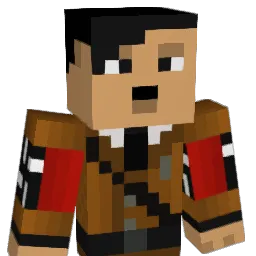Monziege's Minecraft skin