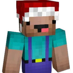 MonzterLIVE Minecraft avatar bust