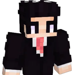 Monzterplays Minecraft avatar bust
