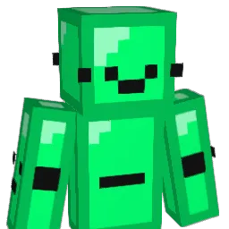 Monzzzzzi Minecraft avatar bust
