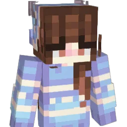 Moo041334 Minecraft avatar bust