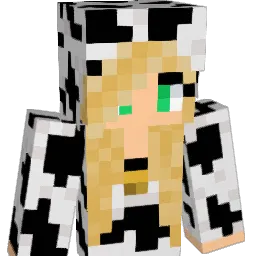 Moo2886 Minecraft avatar bust