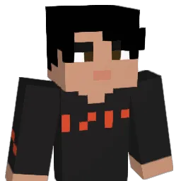 Moo5en Minecraft avatar bust
