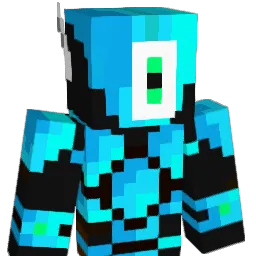 Moo5termoo Minecraft avatar bust